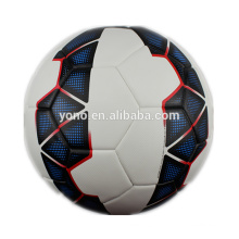 Size 4 PU leather football soccer ball,for training/sales/gift